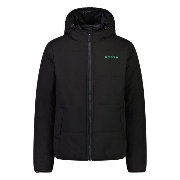 North Venture Jacket Black bei WindSucht im Shop