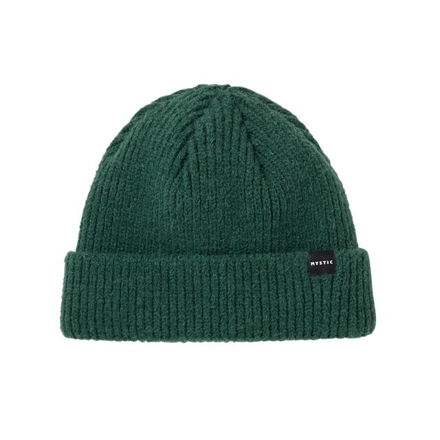 Mystic The Micro Beanie Cypress Green bei WindSucht