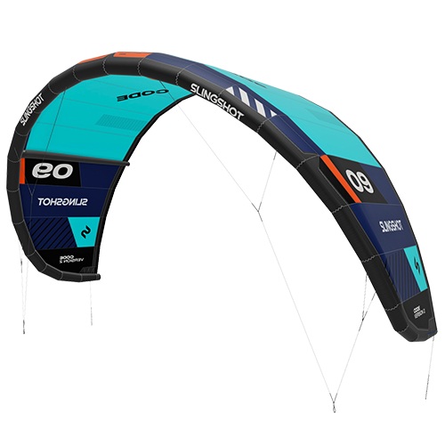 Slingshot CODE V2 Blue bei WindSucht in Hamminkeln