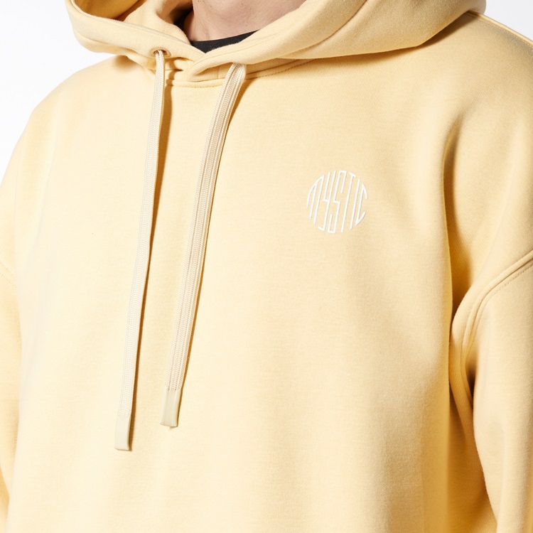 Mystic Scope Hood Sweat Warm Sand im SALE bei WindSucht