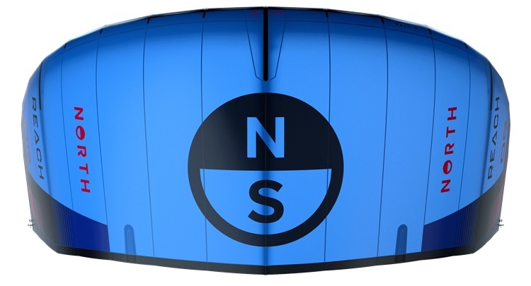 North Reach Kite Pacific Blue 2024 LE im Angebot bei WindSucht