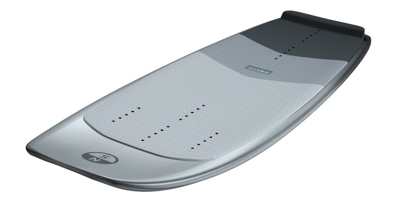 North Scoop Foil Board 2024 bei WindSucht