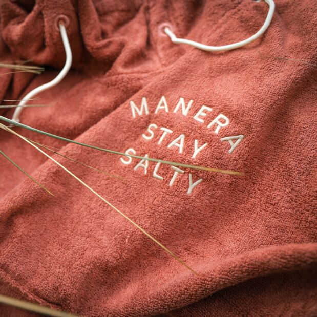 Manera Summer Poncho für Reisen