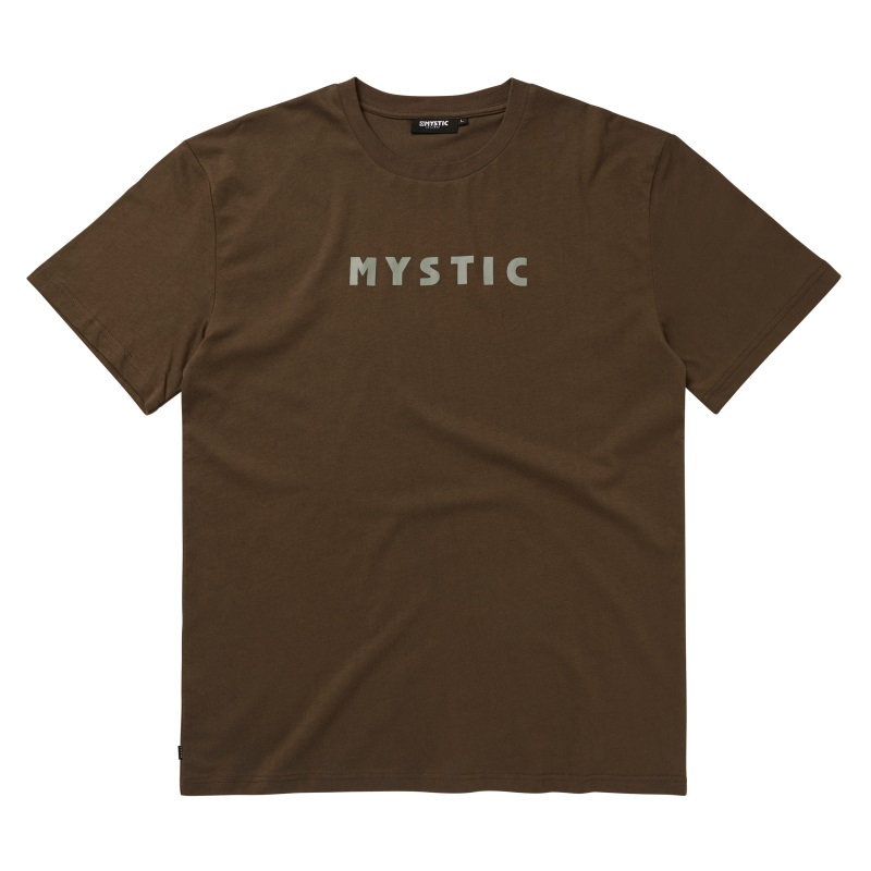 Mystic Icon T-Shirt Truffle 2025 bei WindSucht