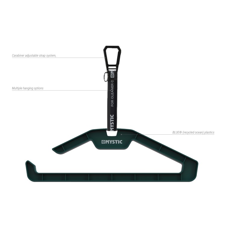 Wetsuit hanger bei WindSucht