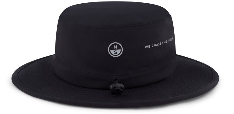 North Waterman Hat Black bei WindSucht