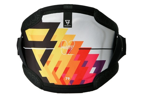 Brunotti Gravity 02 Men Harness Yellow bei WindSucht