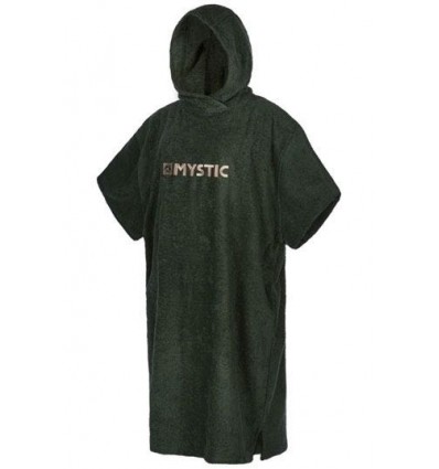 Mystic Poncho Regular Dark Leaf bei WindSucht NRW