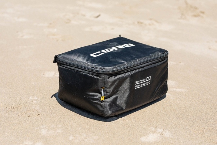 Core Tool Pouch bei WindSucht