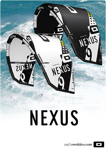 Core kites Nexus, Nexus Kite, Core Haendler nrw, Nexus Nrw, neuer Kite von Core