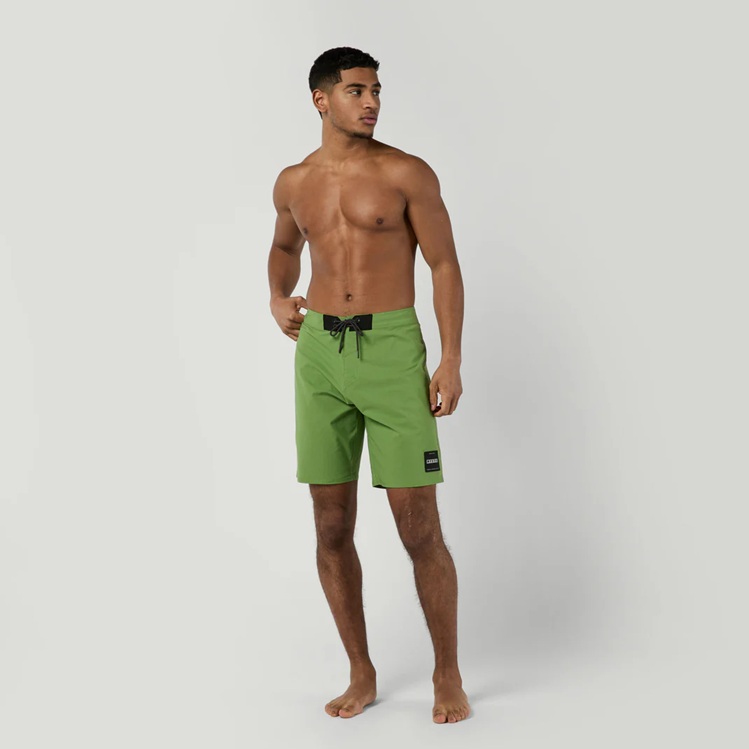 Mystic Brand Boardshorts Soft Green bei WindSucht