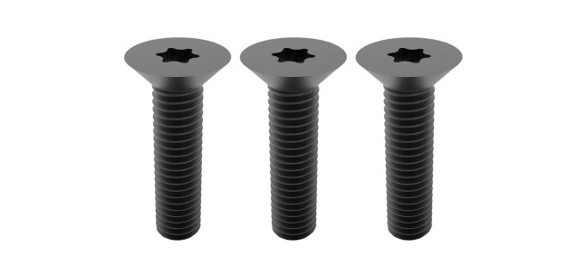 Sonar Wing Screw Pack E (M8x33) bei WindSucht