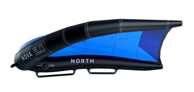 North Nova Wing 2023 Pacific Blue im Angebot bei WindSucht