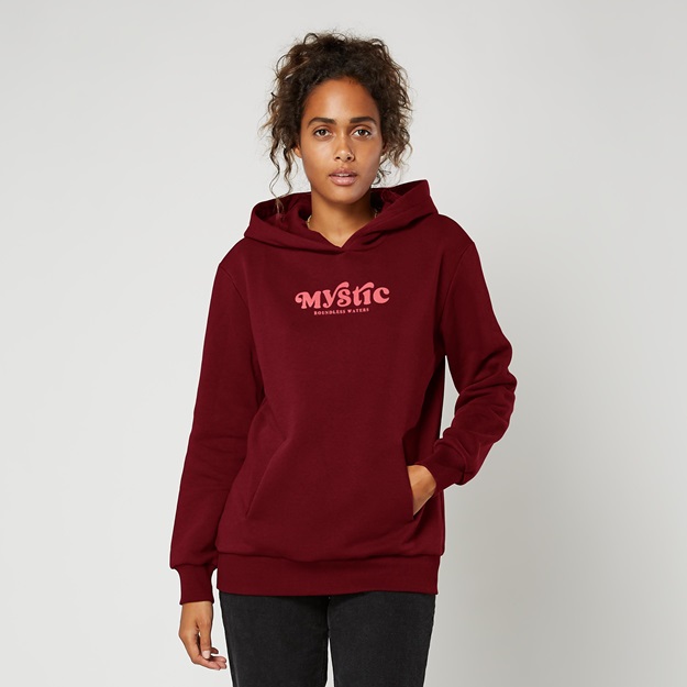Mystic The Spirit Sweat Merlot im SALE bei WindSucht