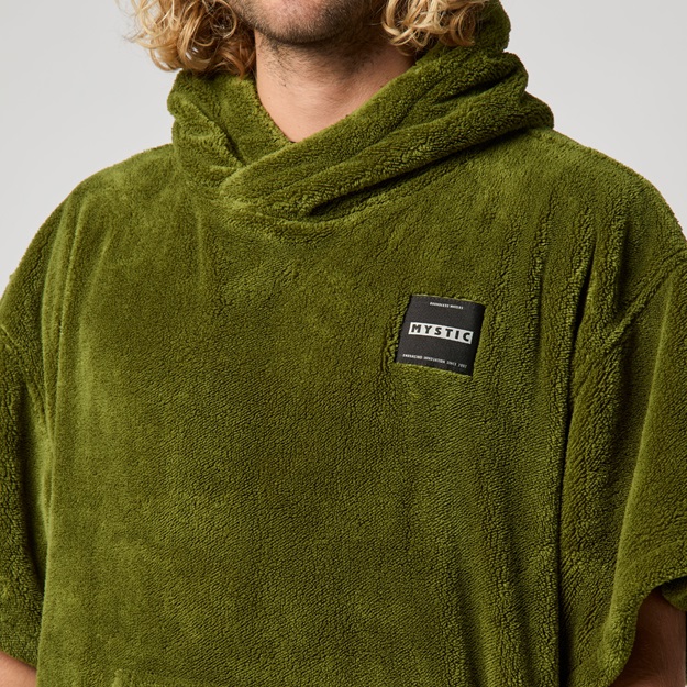 Mystic Surfponcho Teddy Moss 2025 bei WindSucht im Shop