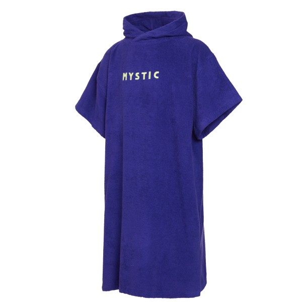 Mystic Poncho Brand Purple 2024 bei WindSucht mit Rabatt