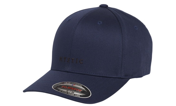 Mystic Brand Cap Navy im SALE bei WindSucht