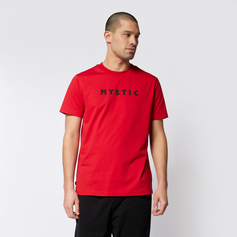 Mystic Icon Tee Men Red bei WindSucht kaufen