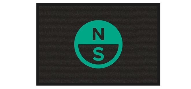 North Sails Doormat Fußmatte 90 * 57cm bei WindSucht