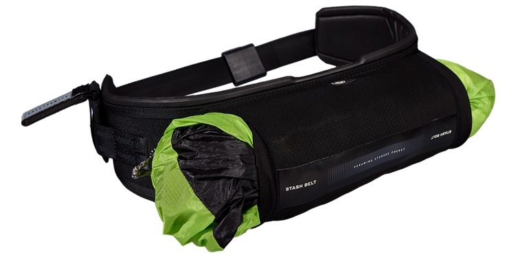 North Stash Belt Parawing bei WindSucht