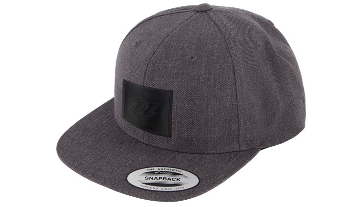 North Cutback Cap Dark Grey im MEGA SALE bei WindSucht