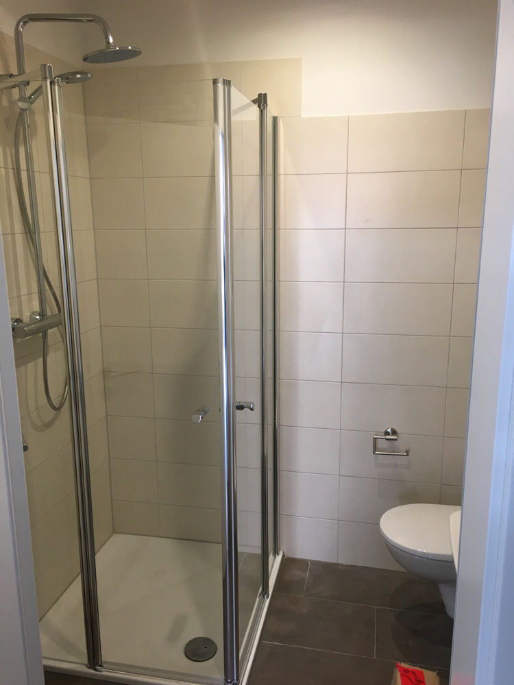 20.03. Wir sind nun eingezogen und haben noch kein Internet, daher gibt es neue Fotos ein wenig verzögert :-)