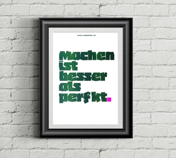 sprücheposter geschenke aus berlin