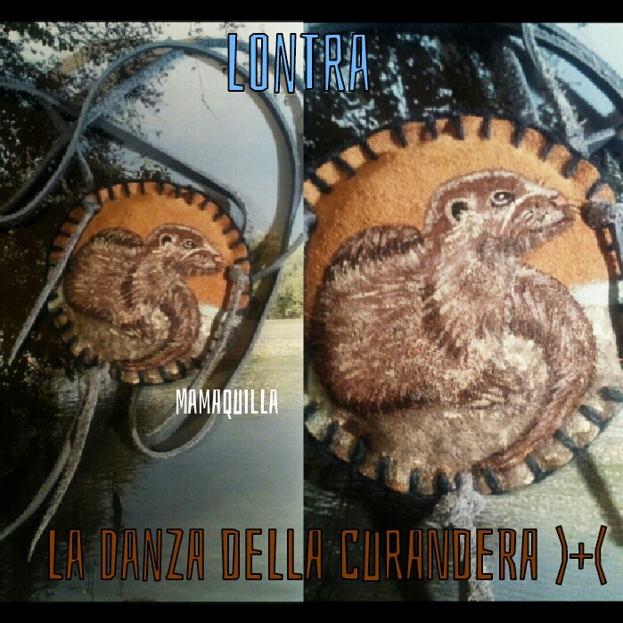 Lontra 🦦 Medicina della Donna 