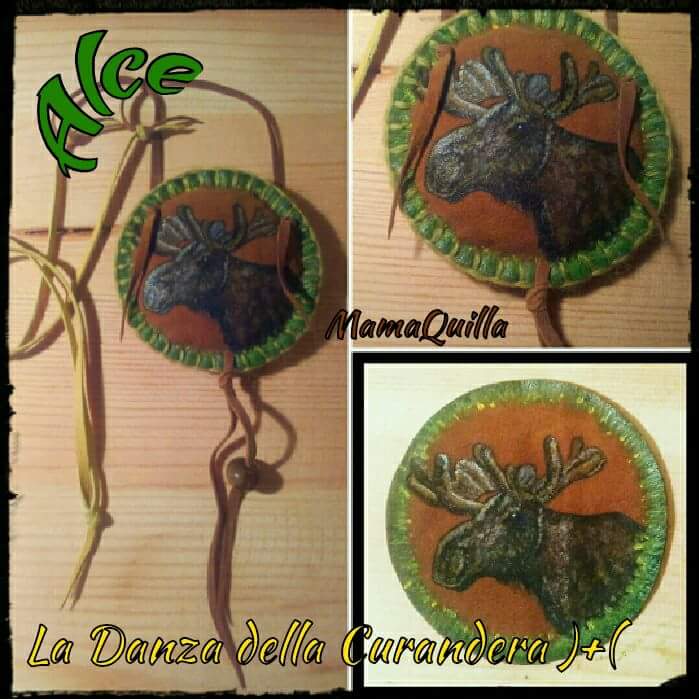 Alce 🦌 Autostima