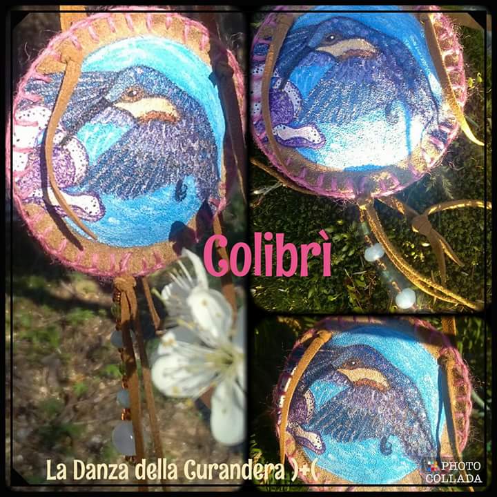 Colibrì 🐦 Amore