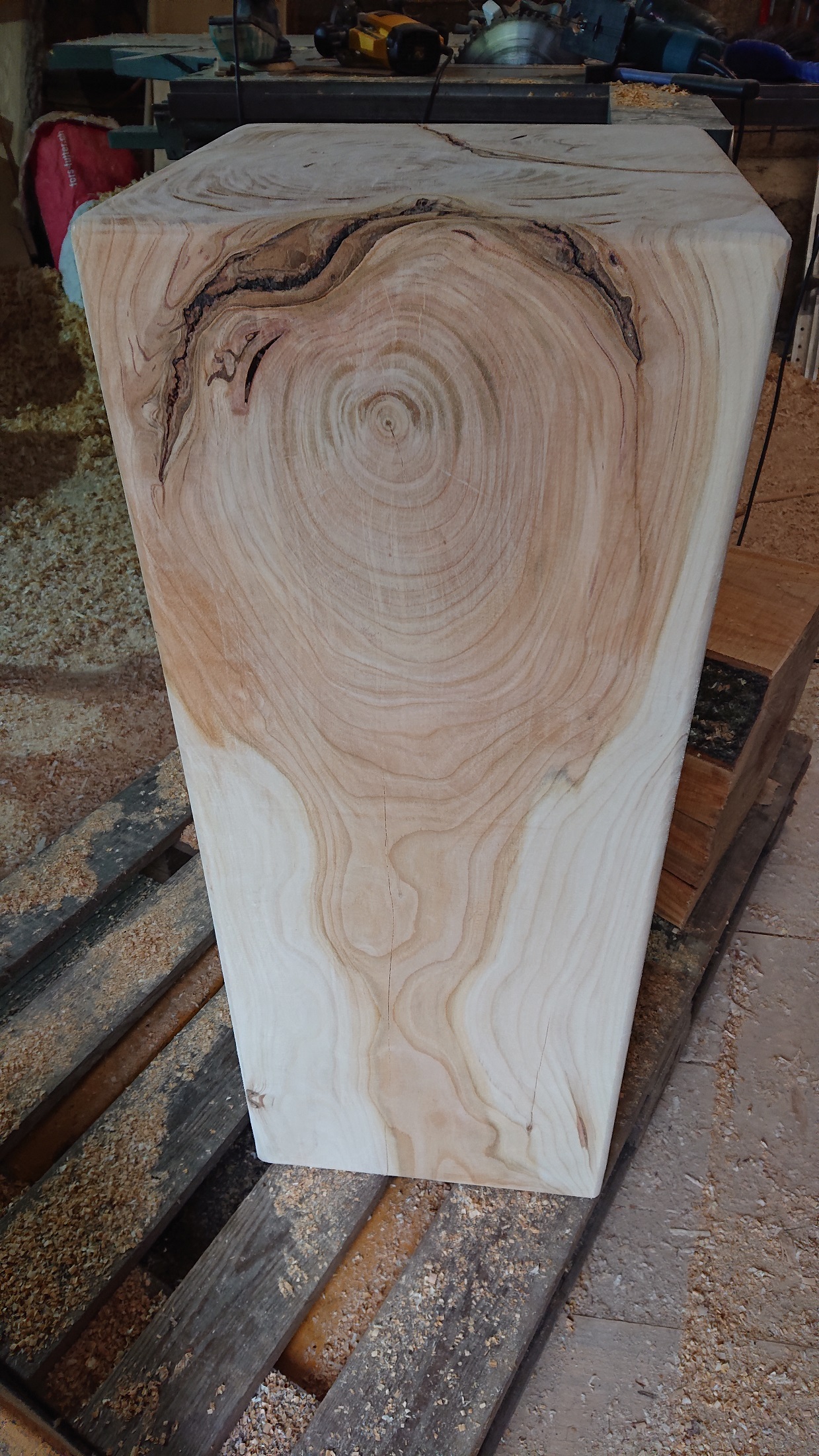 Holzdeko - http://www.holzpassion.ch