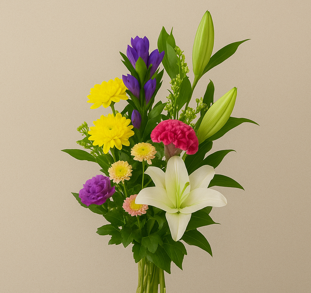 秋のお彼岸におすすめのお花