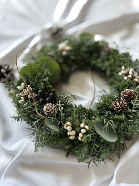 クリスマスの花ギフト、受付スタートしました！