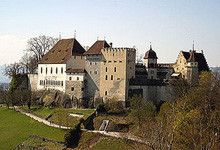 Schloss Lenzburg