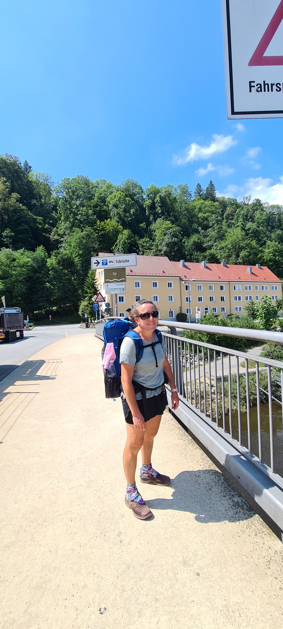 Die Ela bei Passau