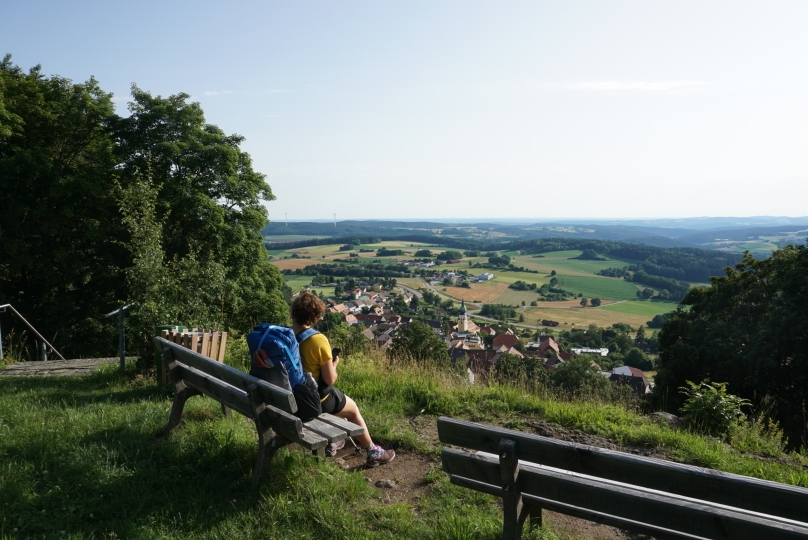 Schlossberg Tännesberg