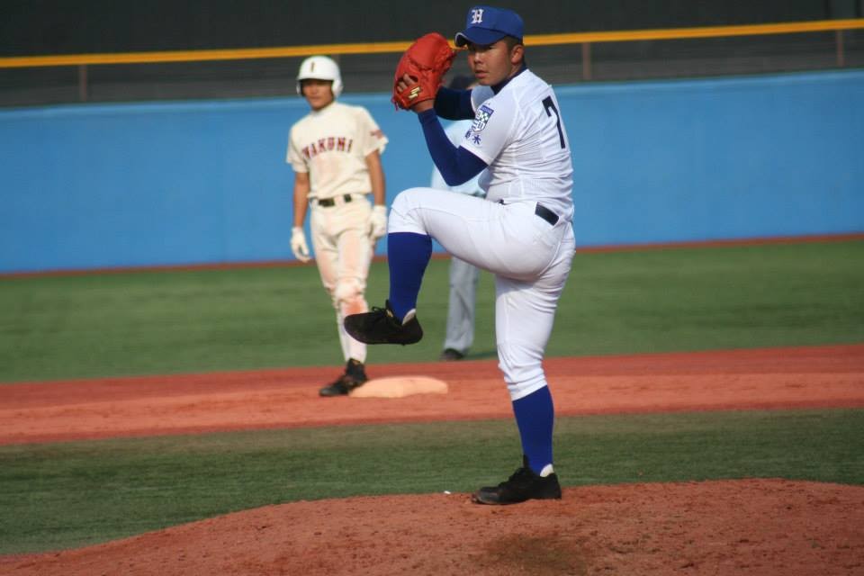 【白鴎大足利 大下誠一郎】明治神宮大会準々決勝vs岩国高校白鴎大足利 2番手 大下誠一郎<1年 172cm 87g 若松中>岩国高校 8回 攻撃途中より河村凌輔 第4打席木原勇人 第4打席①木原勇人 第4打席②神足京平 第4打席白鴎大足利の攻撃は⇒【岩国高校 柳川健大】明治神宮大会準々決勝vs白鴎大足利ページへGO!岩国高校1回からの攻撃は⇒【白鴎大足利 比嘉新】明治神宮大会準々決勝vs岩国高校ページへGO!