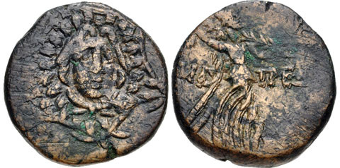 Classical Numismatic Group - Electronic Auction 227 - 10 February 2010, Lot n. 139