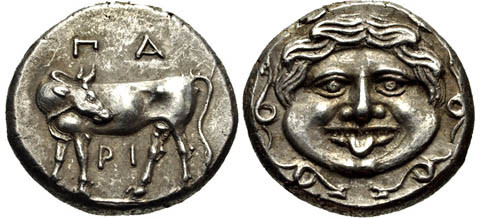 Classical Numismatic Group - Electronic Auction 223 - 2 December 2009, Lot n. 168