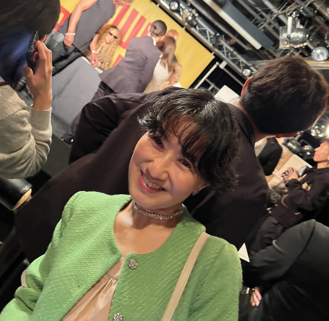 マライアのサイン会行ってきました