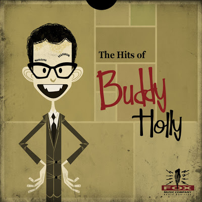 The Hits of Buddy Holly