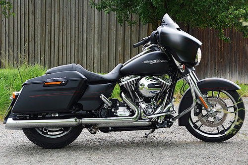 Harley Davidson Street Glide