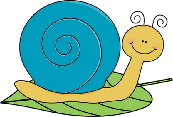 escargot - animal rampant - animaux - smiley émoticône émoji cartoon clipart illustration - artémotic
