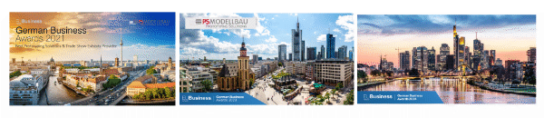 German Business Award 2024 – Technical Prototype Construction Company of the Year