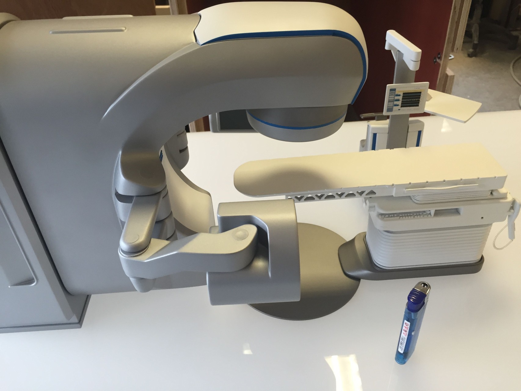 Varian Edge™ Radiosurgery System PS Modellbau
