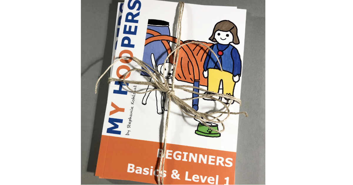 My Hoopers Beginners - Buchpaket