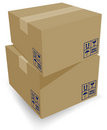 Cartons d'emménagement