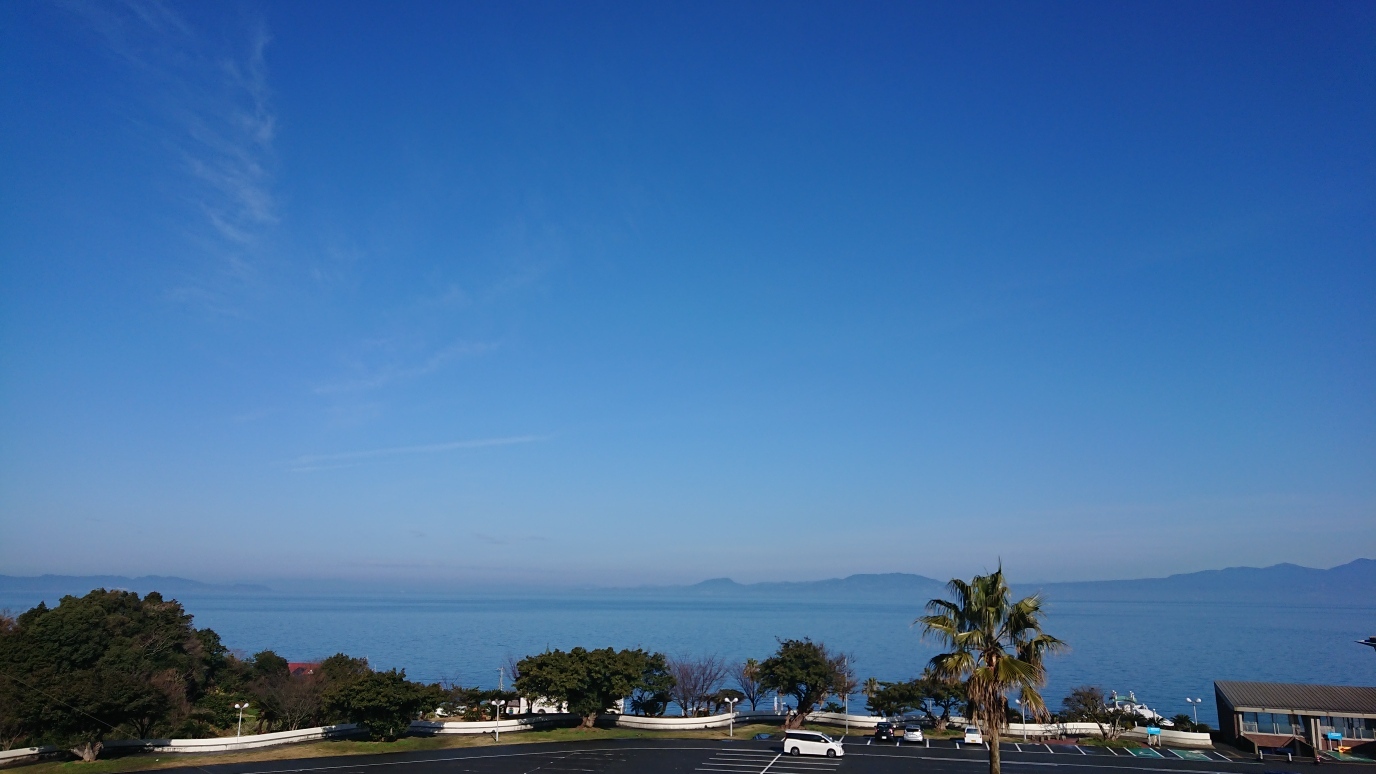 🐬🐬🐬🐬🐬天草の景色  海と山  一年通して温暖な気候🐬🐬🐬🐬🐬                                            