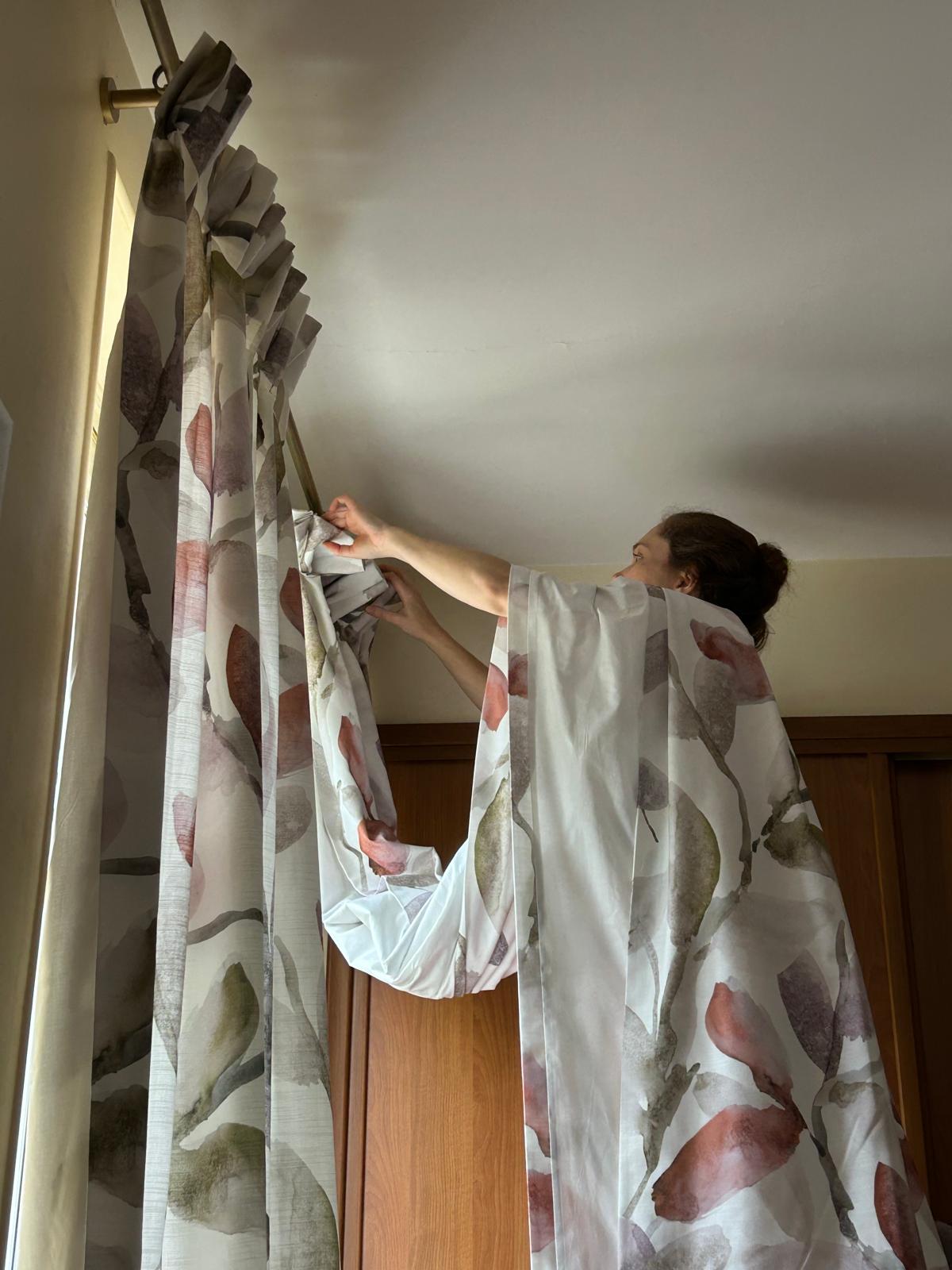 Mise en place des panneaux- Ecoute Bergère