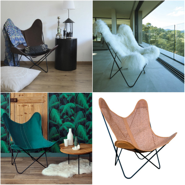 Fauteuils AA Airborne distribués par Ecoute Bergère